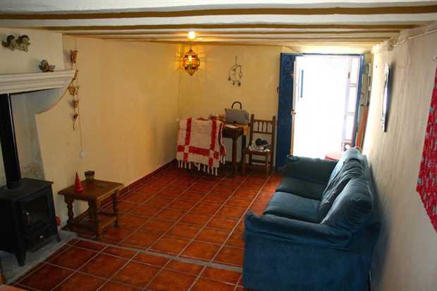 Image No.4-Maison de ville de 1 chambre à vendre à Yunquera