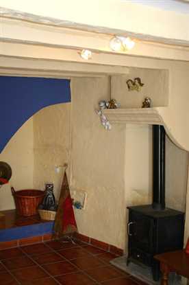 Image No.5-Maison de ville de 1 chambre à vendre à Yunquera