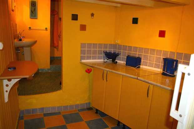 Image No.6-Maison de ville de 1 chambre à vendre à Yunquera