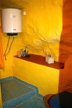 Image No.8-Maison de ville de 1 chambre à vendre à Yunquera