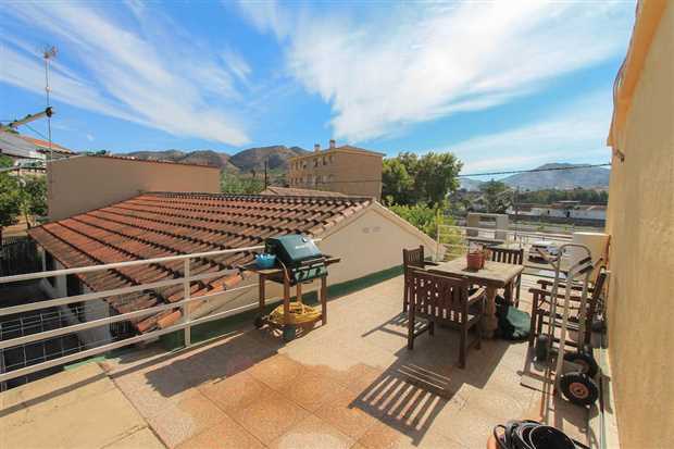 Image No.4-Propriété de 9 chambres à vendre à Álora