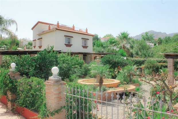 Image No.1-Propriété de 4 chambres à vendre à Alhaurín de la Torre
