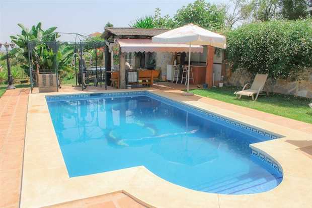 Image No.2-Propriété de 4 chambres à vendre à Alhaurín de la Torre