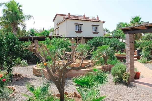 Image No.6-Propriété de 4 chambres à vendre à Alhaurín de la Torre