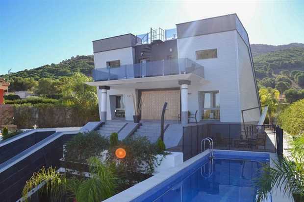 Image No.1-Propriété de 5 chambres à vendre à Alhaurín de la Torre