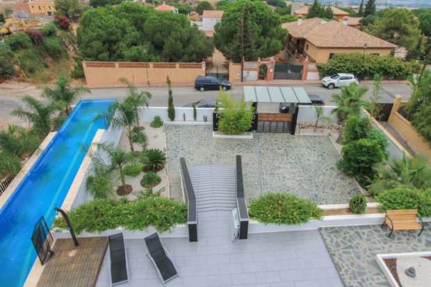 Image No.18-Propriété de 5 chambres à vendre à Alhaurín de la Torre