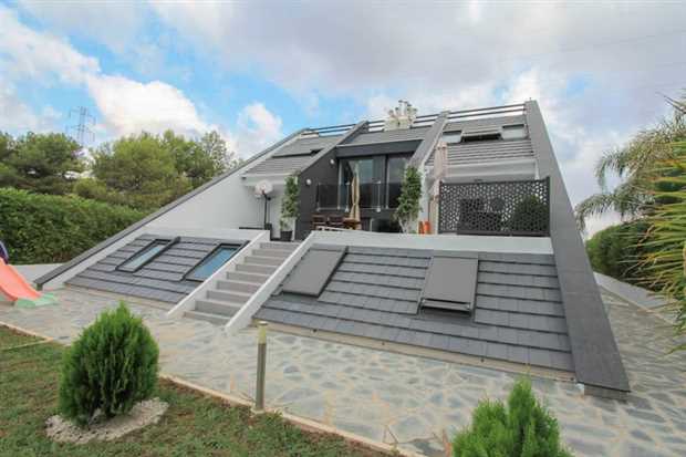 Image No.2-Propriété de 5 chambres à vendre à Alhaurín de la Torre