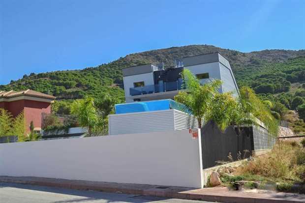 Image No.7-Propriété de 5 chambres à vendre à Alhaurín de la Torre