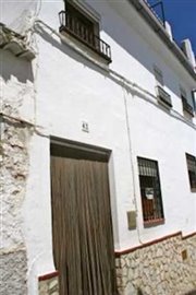 Propriété de 2 chambres à vendre à Yunquera