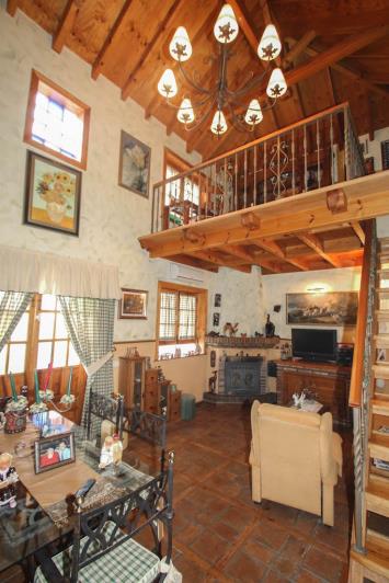 Image No.3-Villa / Détaché de 10 chambres à vendre à Alhaurín de la Torre