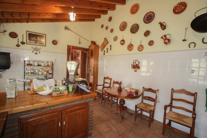 Image No.5-Villa / Détaché de 10 chambres à vendre à Alhaurín de la Torre