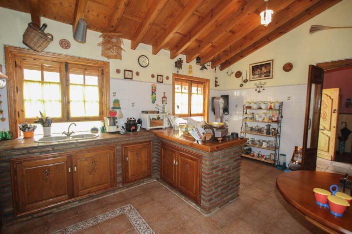 Image No.4-Villa / Détaché de 10 chambres à vendre à Alhaurín de la Torre