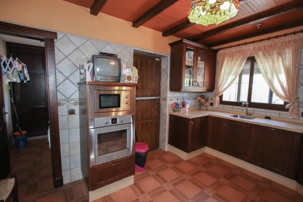 Image No.4-Villa / Détaché de 4 chambres à vendre à Alhaurín el Grande