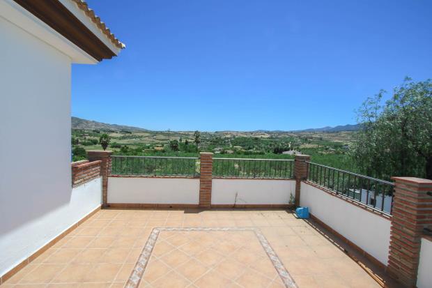 Image No.3-Villa / Détaché de 4 chambres à vendre à Alhaurín el Grande