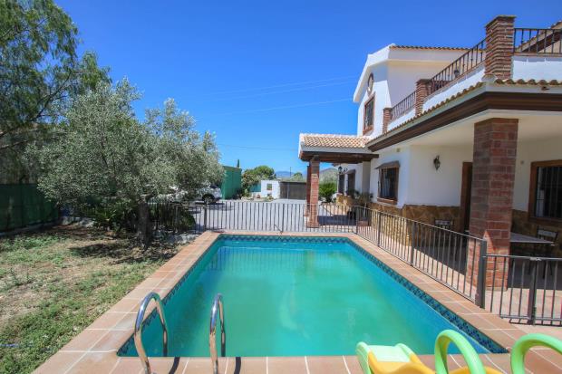 Image No.19-Villa / Détaché de 4 chambres à vendre à Alhaurín el Grande