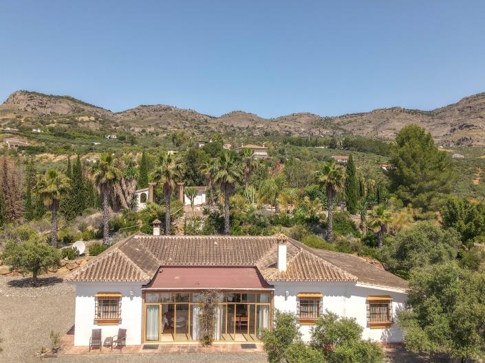 Image No.4-Villa / Détaché de 3 chambres à vendre à Álora