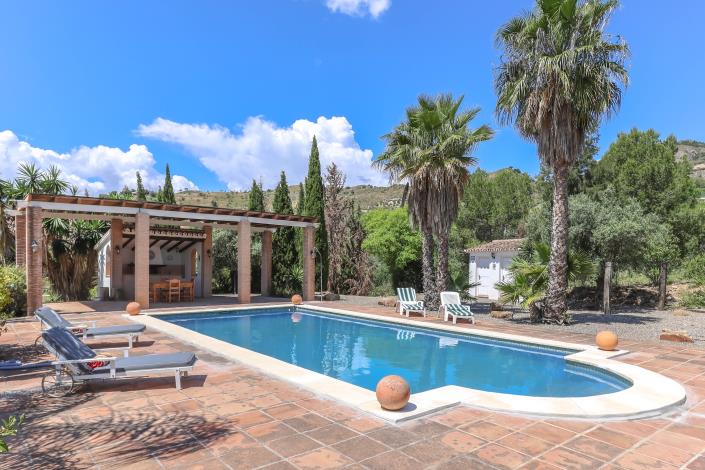 Image No.54-Villa / Détaché de 3 chambres à vendre à Álora