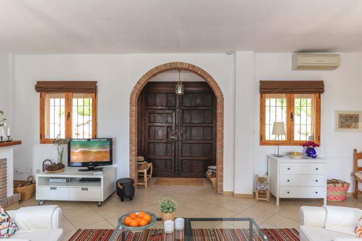 Image No.8-Villa / Détaché de 3 chambres à vendre à Álora