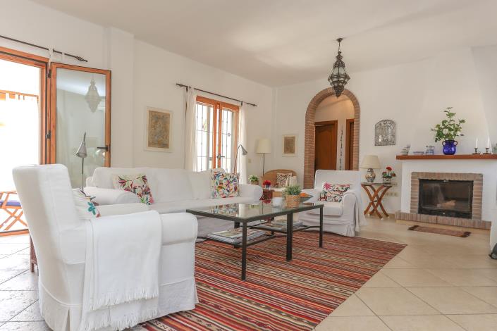 Image No.9-Villa / Détaché de 3 chambres à vendre à Álora