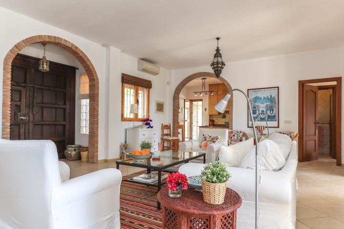 Image No.14-Villa / Détaché de 3 chambres à vendre à Álora