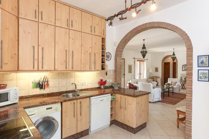 Image No.15-Villa / Détaché de 3 chambres à vendre à Álora