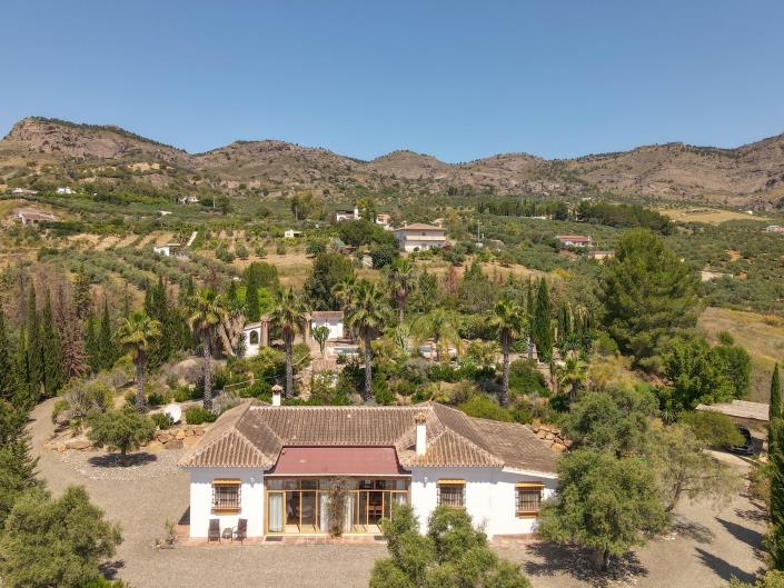 Image No.35-Villa / Détaché de 3 chambres à vendre à Álora