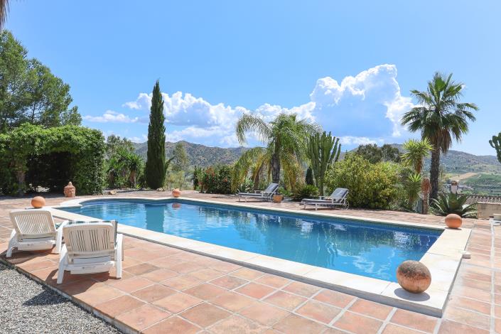 Image No.3-Villa / Détaché de 3 chambres à vendre à Álora