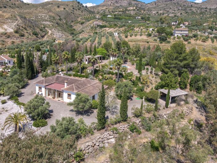 Image No.47-Villa / Détaché de 3 chambres à vendre à Álora