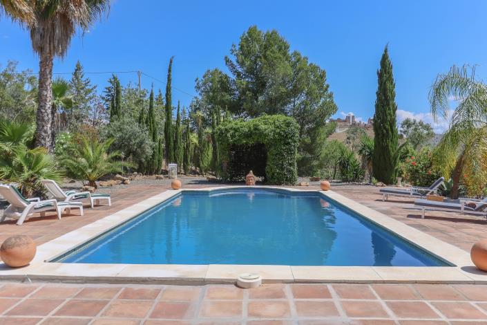 Image No.51-Villa / Détaché de 3 chambres à vendre à Álora