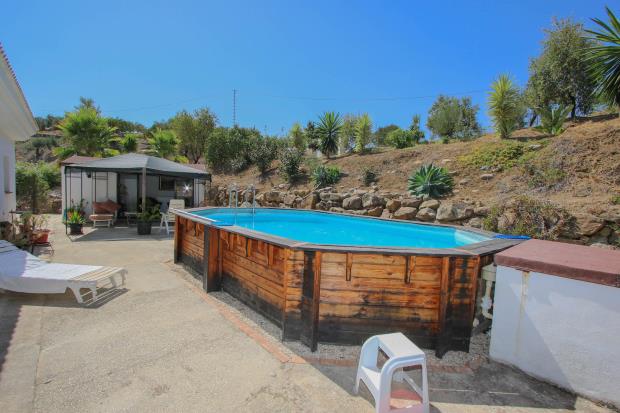 Image No.3-Maison / Villa de 3 chambres à vendre à Tolox