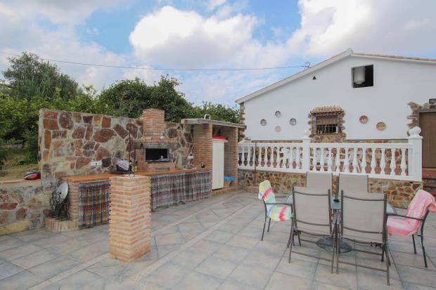 Image No.3-Villa de 3 chambres à vendre à Alhaurín el Grande