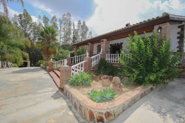 Image No.18-Villa de 3 chambres à vendre à Alhaurín el Grande