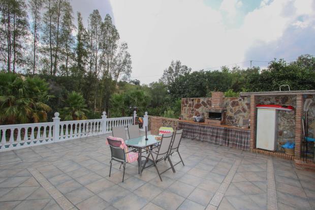 Image No.2-Villa de 3 chambres à vendre à Alhaurín el Grande