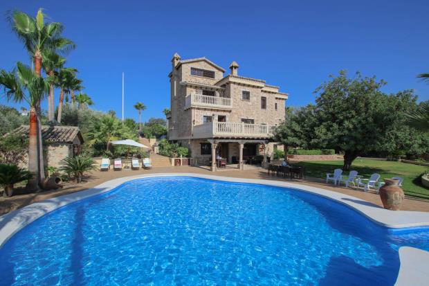 Image No.25-6 Bed Villa for sale