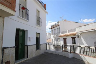 Maison de ville de 3 chambres à vendre à Guaro