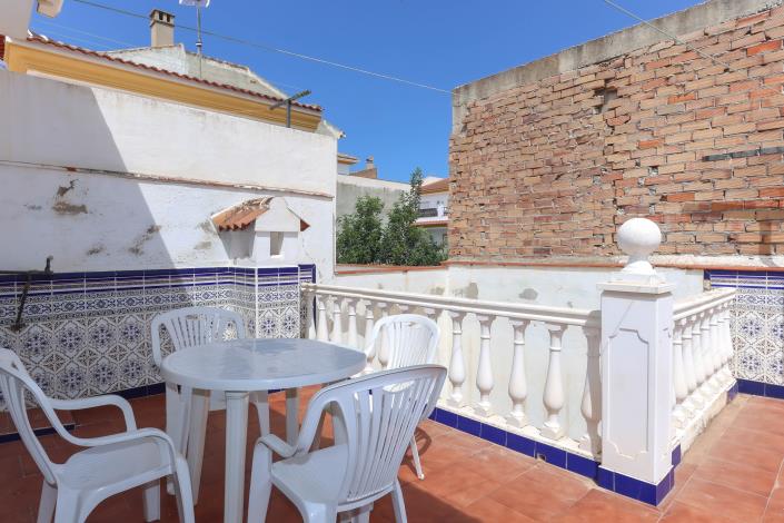 Image No.3-Maison de ville de 7 chambres à vendre à Guaro