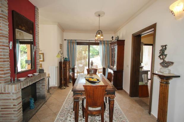 Image No.4-Maison / Villa de 2 chambres à vendre à Casarabonela