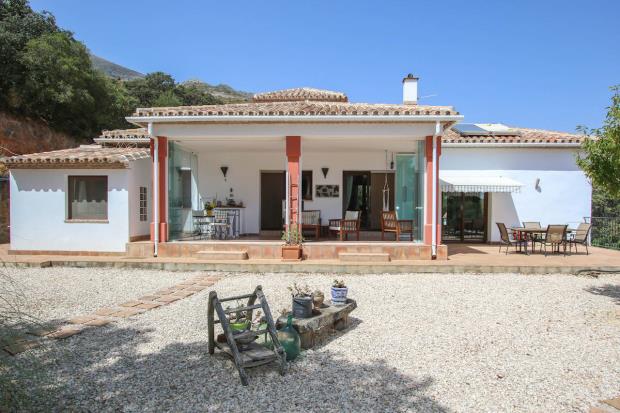 Image No.21-Maison / Villa de 2 chambres à vendre à Casarabonela