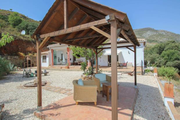 Image No.19-Maison / Villa de 2 chambres à vendre à Casarabonela