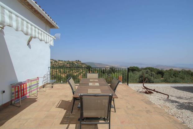 Image No.23-Maison / Villa de 2 chambres à vendre à Casarabonela