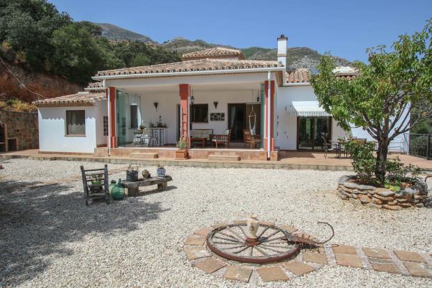 Image No.20-Maison / Villa de 2 chambres à vendre à Casarabonela