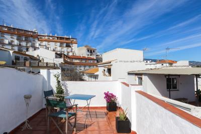 Maison de ville de 2 chambres à vendre à Guaro