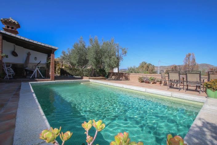 Image No.3-Villa / Détaché de 4 chambres à vendre à Alhaurín de la Torre