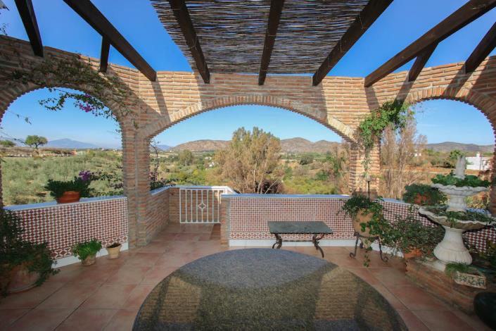 Image No.1-Villa / Détaché de 4 chambres à vendre à Alhaurín de la Torre