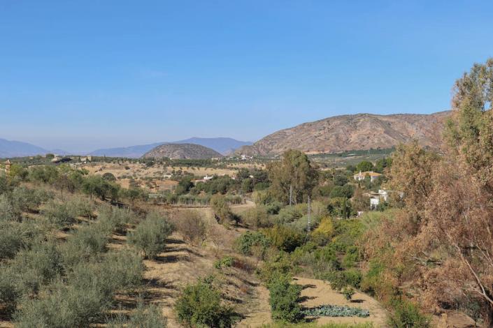 Image No.4-Villa / Détaché de 4 chambres à vendre à Alhaurín de la Torre