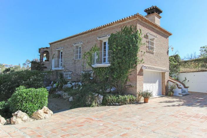 Image No.5-Villa / Détaché de 4 chambres à vendre à Alhaurín de la Torre