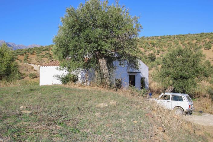Image No.1-Finca de 2 chambres à vendre à Tolox