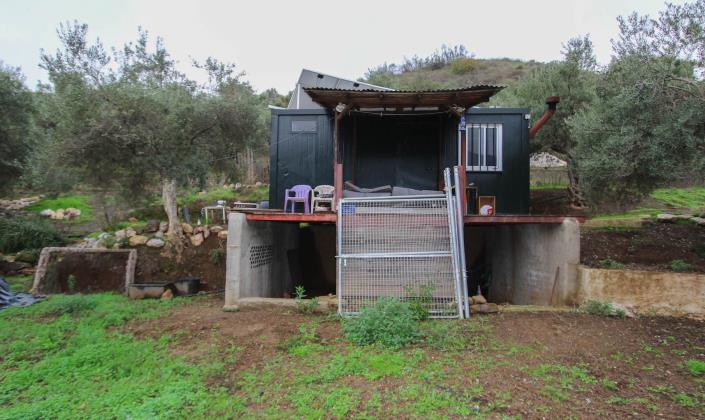 Image No.7-Terre de 1 chambre à vendre à Yunquera