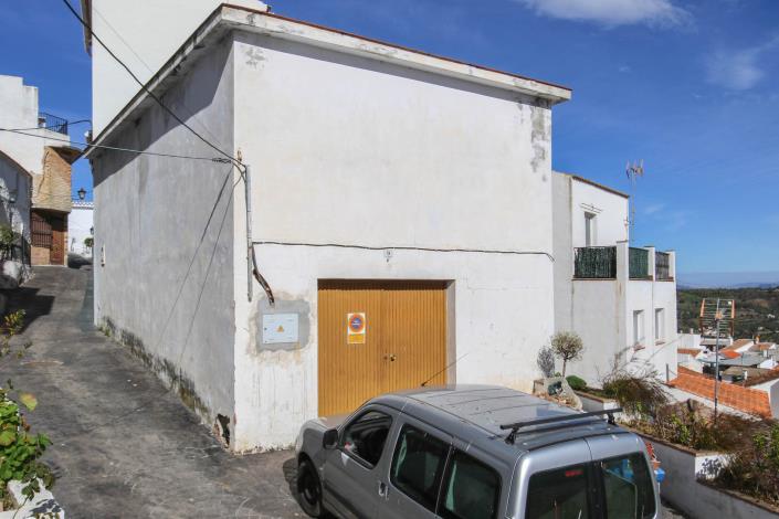 Image No.2-Maison de ville de 1 chambre à vendre à Guaro