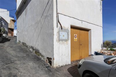 Maison de ville de 1 chambre à vendre à Guaro